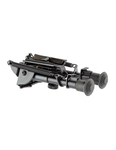 Bipied Sniper Airsoft Métal Pivotant 15-22 cm – Grenadière et Picatinny BO Manufacture bo manufacture