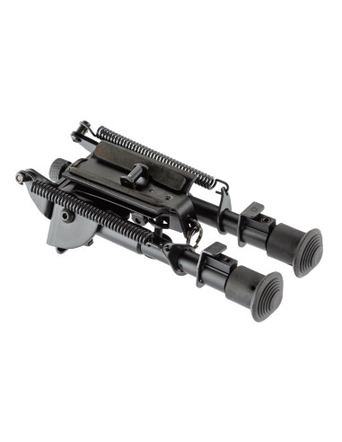 Bipied Sniper Airsoft Métal Pivotant 15-22 cm – Grenadière et Picatinny BO Manufacture bo manufacture