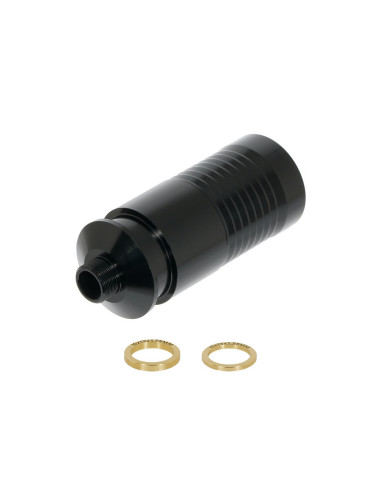 Maxx Model CNC Aluminum Threaded HPA Front Housing pour Wolverine Inferno XTS MTW MAXX