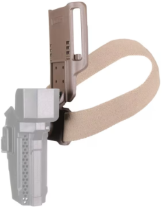 fixation holster port bas G2 TAN amomax amomax holster 2