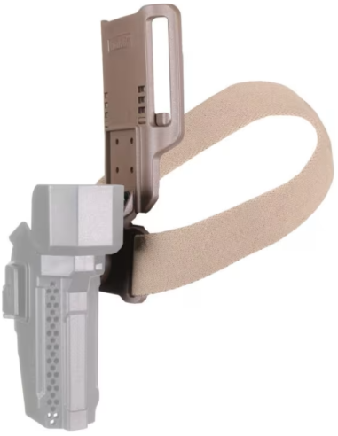 fixation holster port bas G2 TAN amomax amomax holster