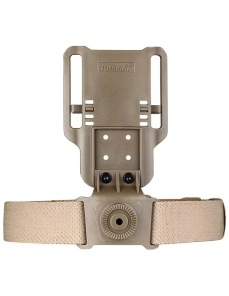 fixation holster port bas G2 TAN amomax amomax holster