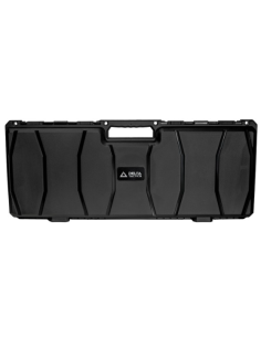 Mallette Rigide Airsoft Delta Tactics 87 cm Noire – Matrix Stack DTC0012 delta tactics
