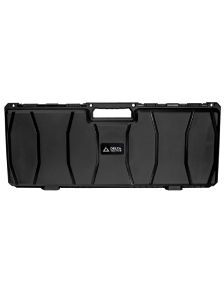 Mallette Rigide Airsoft Delta Tactics 87 cm Noire – Matrix Stack DTC0012 delta tactics