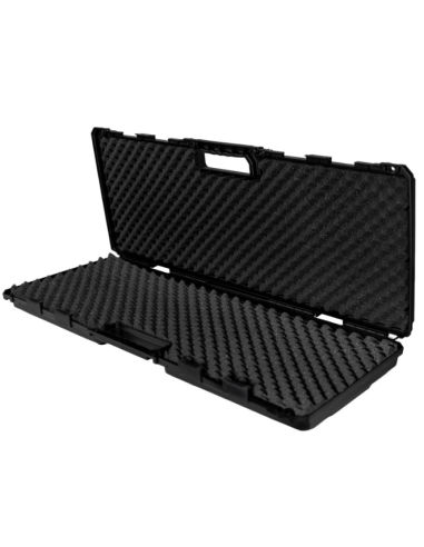 Mallette Rigide Airsoft Delta Tactics 87 cm Noire – Matrix Stack DTC0012 delta tactics