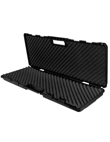 Mallette Rigide Airsoft Delta Tactics 87 cm Noire – Matrix Stack DTC0012 delta tactics