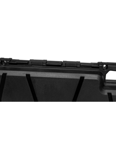 Mallette Rigide Airsoft Delta Tactics 87 cm Noire – Matrix Stack DTC0012 delta tactics