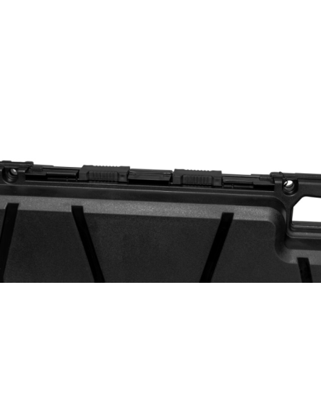 Mallette Rigide Airsoft Delta Tactics 87 cm Noire – Matrix Stack DTC0012 delta tactics