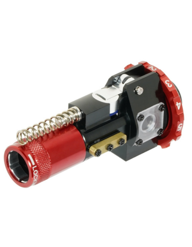 Bloc Hop-Up Maxx Model MEW CNC Wolverine MTW 2026 – Joint AEG MAXX
