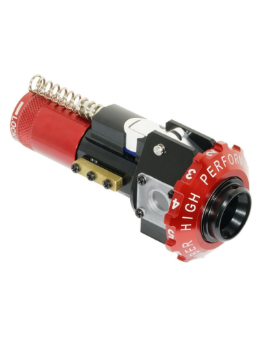 Bloc Hop-Up Maxx Model MEW CNC Wolverine MTW 2026 – Joint AEG MAXX