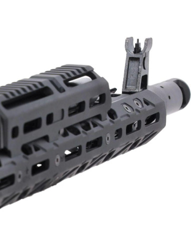 AK Specna Arms SA-PJ12 PRIME x KPYK Brushless GATE ASTER V3 – Noire Specna Arms – Répliques Airsoft