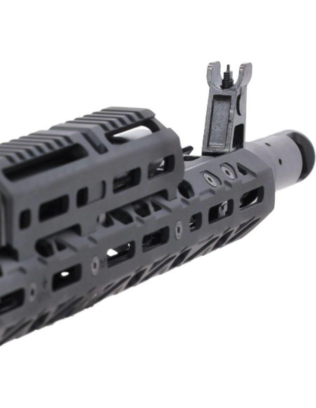 AK Specna Arms SA-PJ12 PRIME x KPYK Brushless GATE ASTER V3 – Noire Specna Arms – Répliques Airsoft