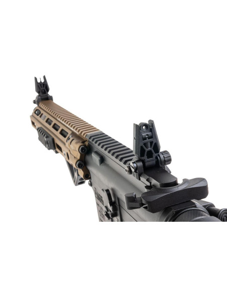 M4 Specna Arms SA-P27 PRIME Daniel Defense MK18 RIS III Brushless ASTER II – Chaos Bronze Specna Arms – Répliques Airsoft