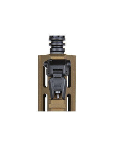 M4 Specna Arms SA-P27 PRIME Daniel Defense MK18 RIS III Brushless ASTER II – Chaos Bronze Specna Arms – Répliques Airsoft