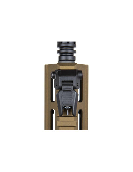 M4 Specna Arms SA-P27 PRIME Daniel Defense MK18 RIS III Brushless ASTER II – Chaos Bronze Specna Arms – Répliques Airsoft