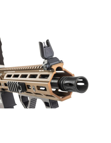 M4 Specna Arms SA-P27 PRIME Daniel Defense MK18 RIS III Brushless ASTER II – Chaos Bronze Specna Arms – Répliques Airsoft