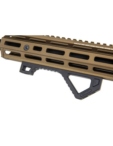 M4 Specna Arms SA-P27 PRIME Daniel Defense MK18 RIS III Brushless ASTER II – Chaos Bronze Specna Arms – Répliques Airsoft