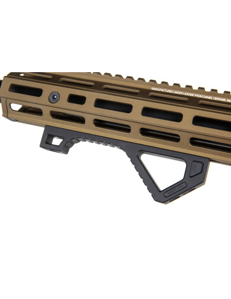 M4 Specna Arms SA-P27 PRIME Daniel Defense MK18 RIS III Brushless ASTER II – Chaos Bronze Specna Arms – Répliques Airsoft