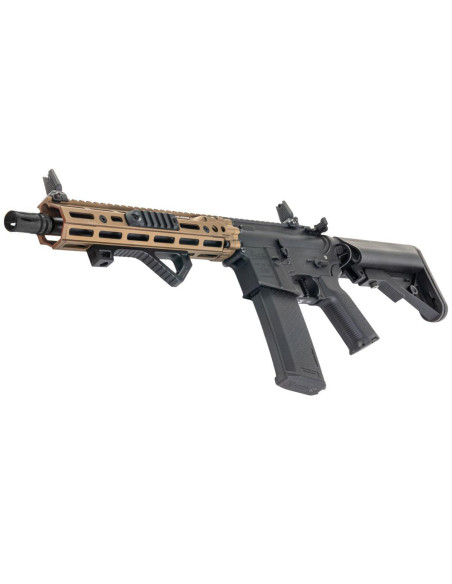 M4 Specna Arms SA-P27 PRIME Daniel Defense MK18 RIS III Brushless ASTER II – Chaos Bronze Specna Arms – Répliques Airsoft