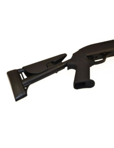 Fusil à Pompe Airsoft Double Eagle M56C Multishot 3 Billes Spring – Noir double eagle 2