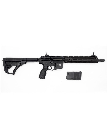 M4 EBBR BOLT Daniel Defense DD4 RIS III S 10,5″ BRSS Blowback BOLT airsoft