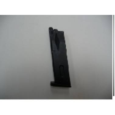 Chargeur M92 WE noir