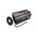 Garde main M4 CQB RAS ICS MA-81