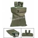 empty shell pouch olive mil-tec