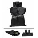 Poche à gerber empty shell pouch noir mil-tec