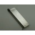 Chargeur 1911 gaz mince silver WE