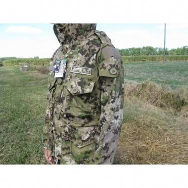 Parka SAS multiland defcon5 2