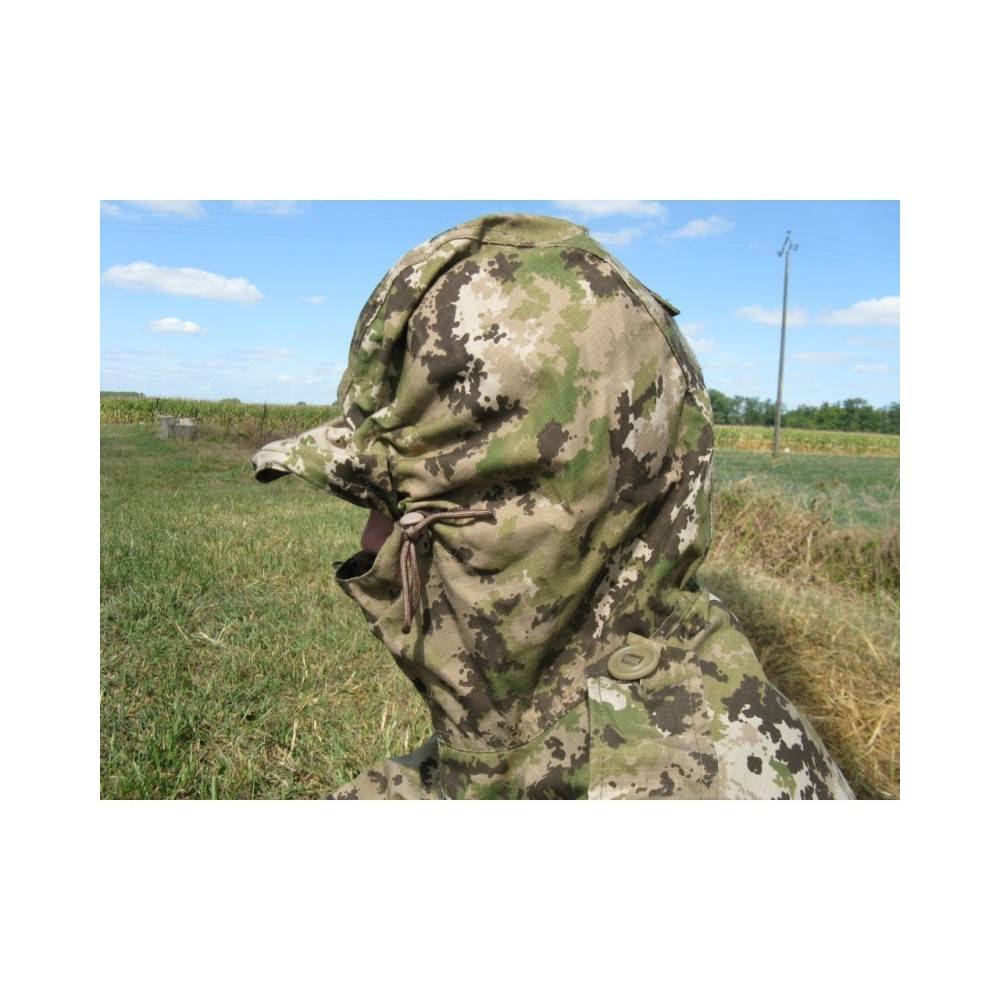 Parka SAS multiland defcon5
