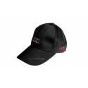 casquette ICS noire