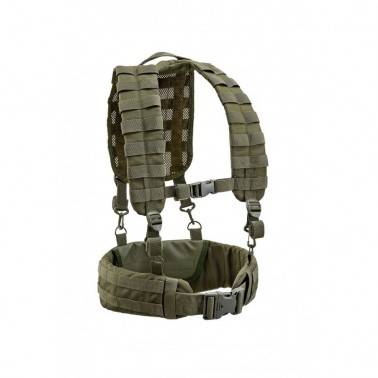 Gilet commande load bearing Molle Defcon5 OD d5-2029od