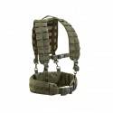 Gilet commande load bearing Molle Defcon5 OD d5-2029od
