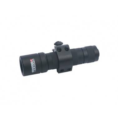 lampe 3W luxeon+ bague + switch deporté swiss arms 263862