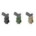 Holster rigide gaucher Glock 17 g17/22/31 IMI Z1010lh