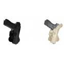 Holster rigide level 3 G17 22 31 IMI Z1410