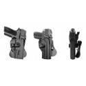 Holster rigide Sig sauer sp2022 / 2009 level 3 IMI Z1390