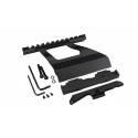 Rail akm + support pour AK ICS MK-49