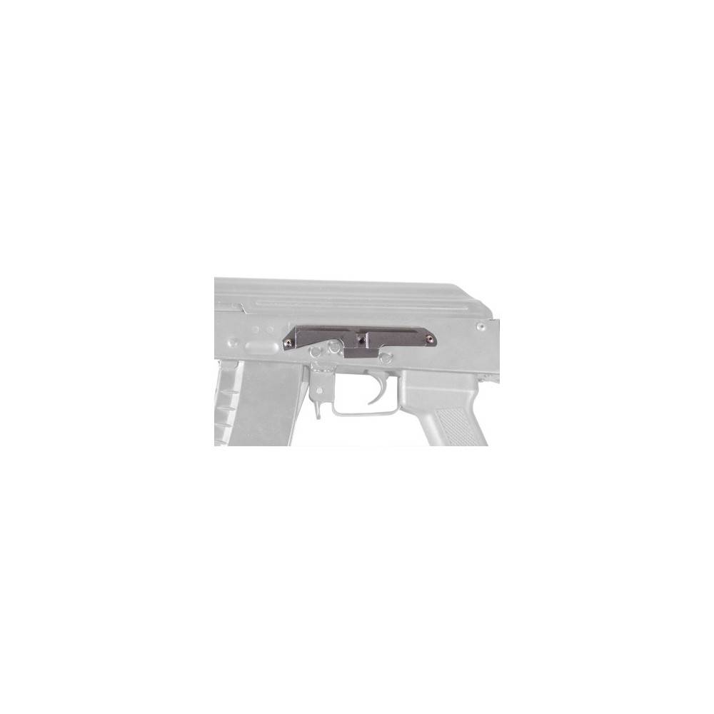 Rail akm + support pour AK ICS MK-49