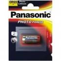 Pile CR123 3v Lithium PANASONIC