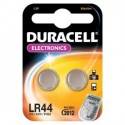 Lot de 2 LR44 Duracell