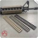 Couvre rail magpul (1 piece) Foliage green fg
