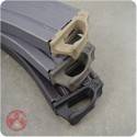 Magpul PTS lot de 3 ranger plate pour chargeur high capa de dark earth