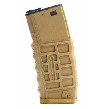 Chargeur 300 bb's gmag-v1 g&g pour gr16 TAN