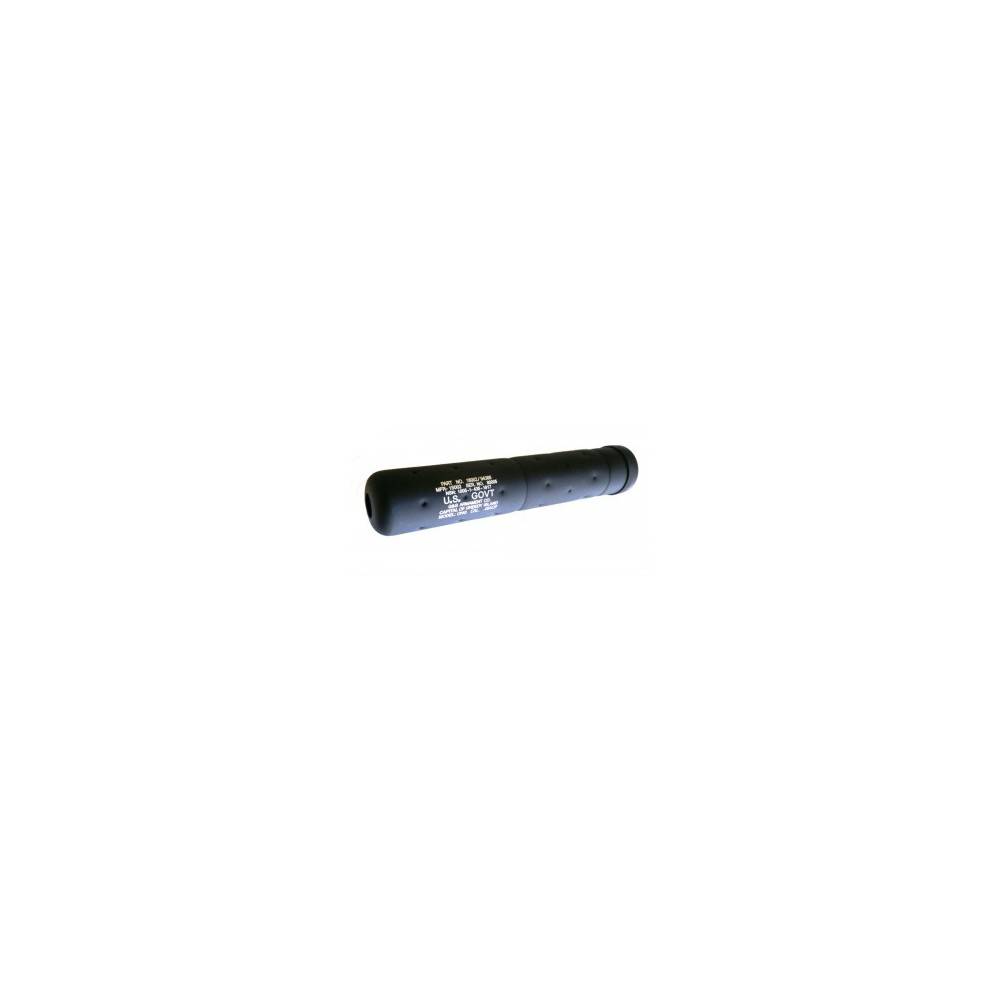 silencieux socom-l noir g&g 14 neg l:190mm diam 35mm