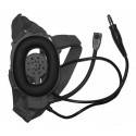 casque bowman elite 2 noir Z-tactical z027