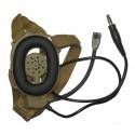 casque bowman elite 2 tan Z-tactical z027