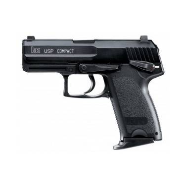 usp compact h&k gbb metal 1j kwa